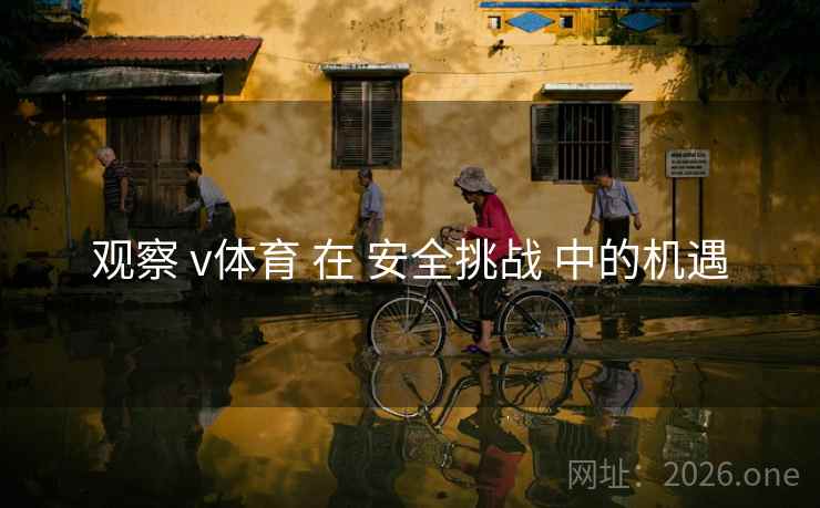 观察 v体育 在 安全挑战 中的机遇